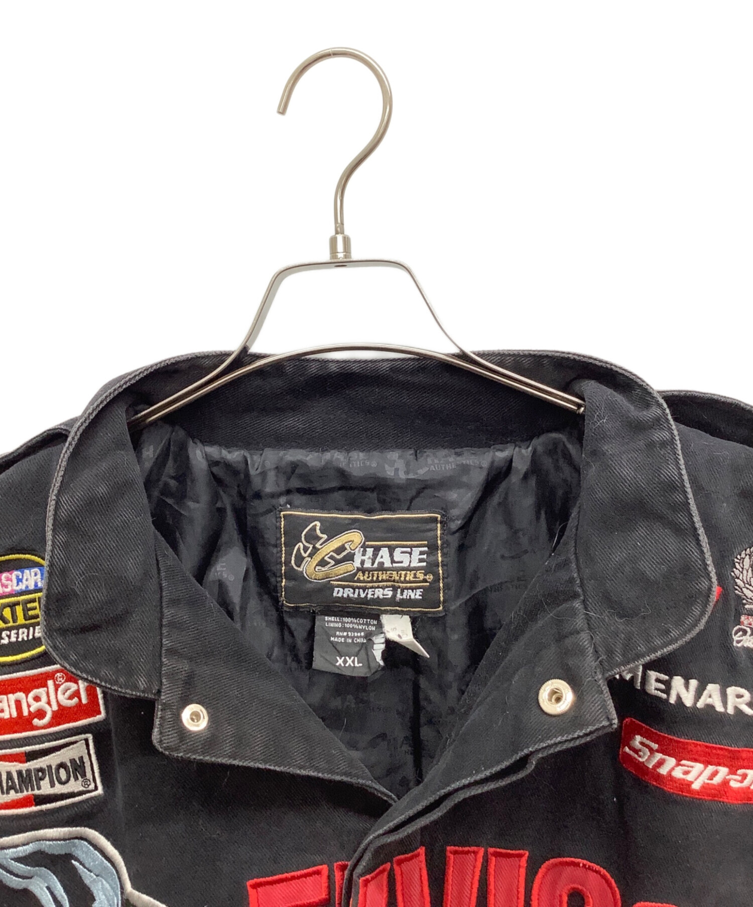 中古・古着通販】CHASE AUTHENTICS DRIVERS LINE (チェイス  