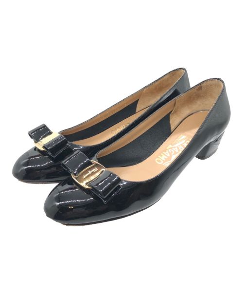 フェラガモ BLEJAN ヒール ✳︎値下げしました✳︎