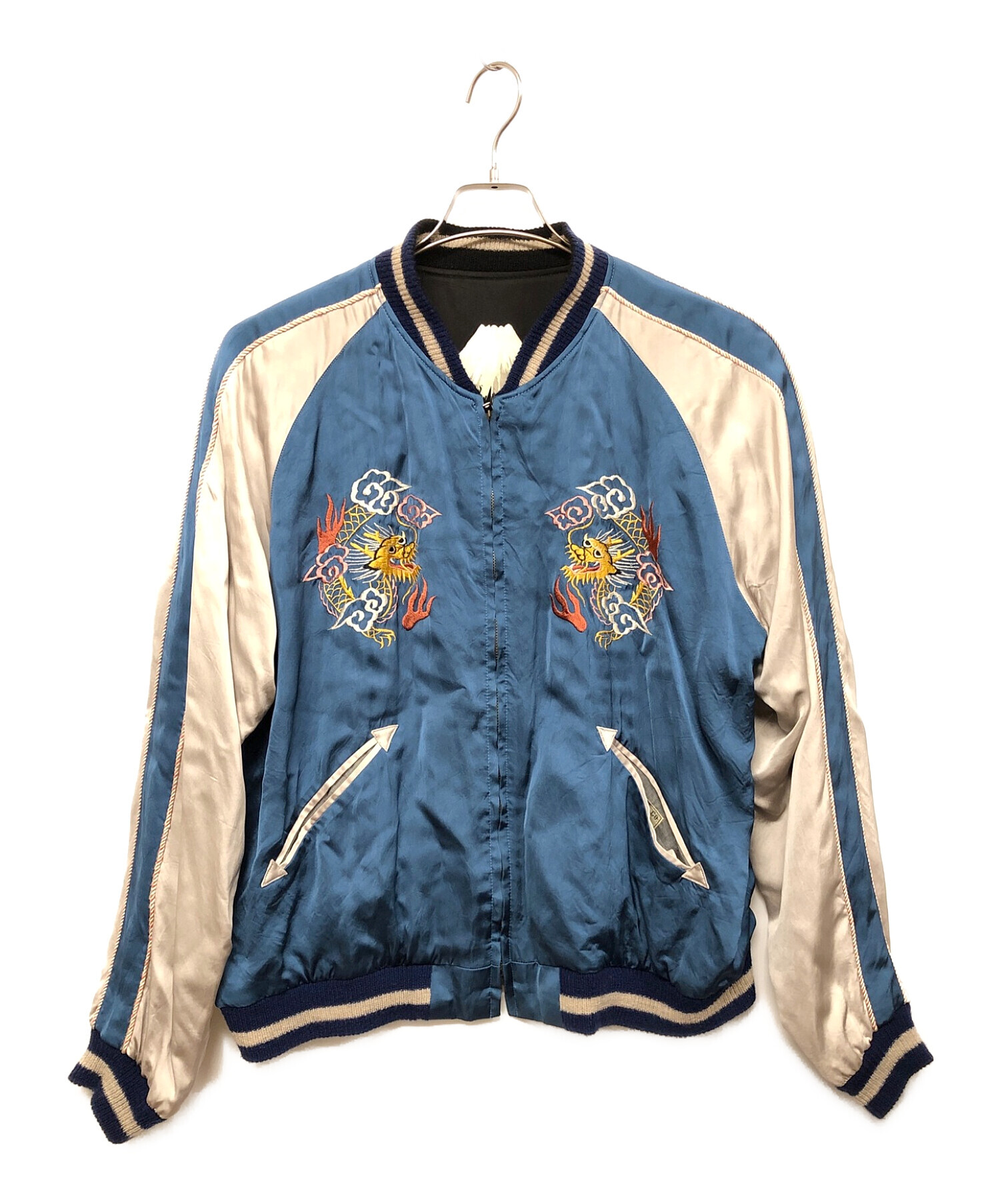 大人気，100%新品 本日のみ値下げ テーラー 東洋 スカジャン 港商