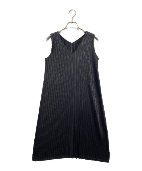 中古・古着通販】PLEATS PLEASE (プリーツプリーズ) ノースリーブ 