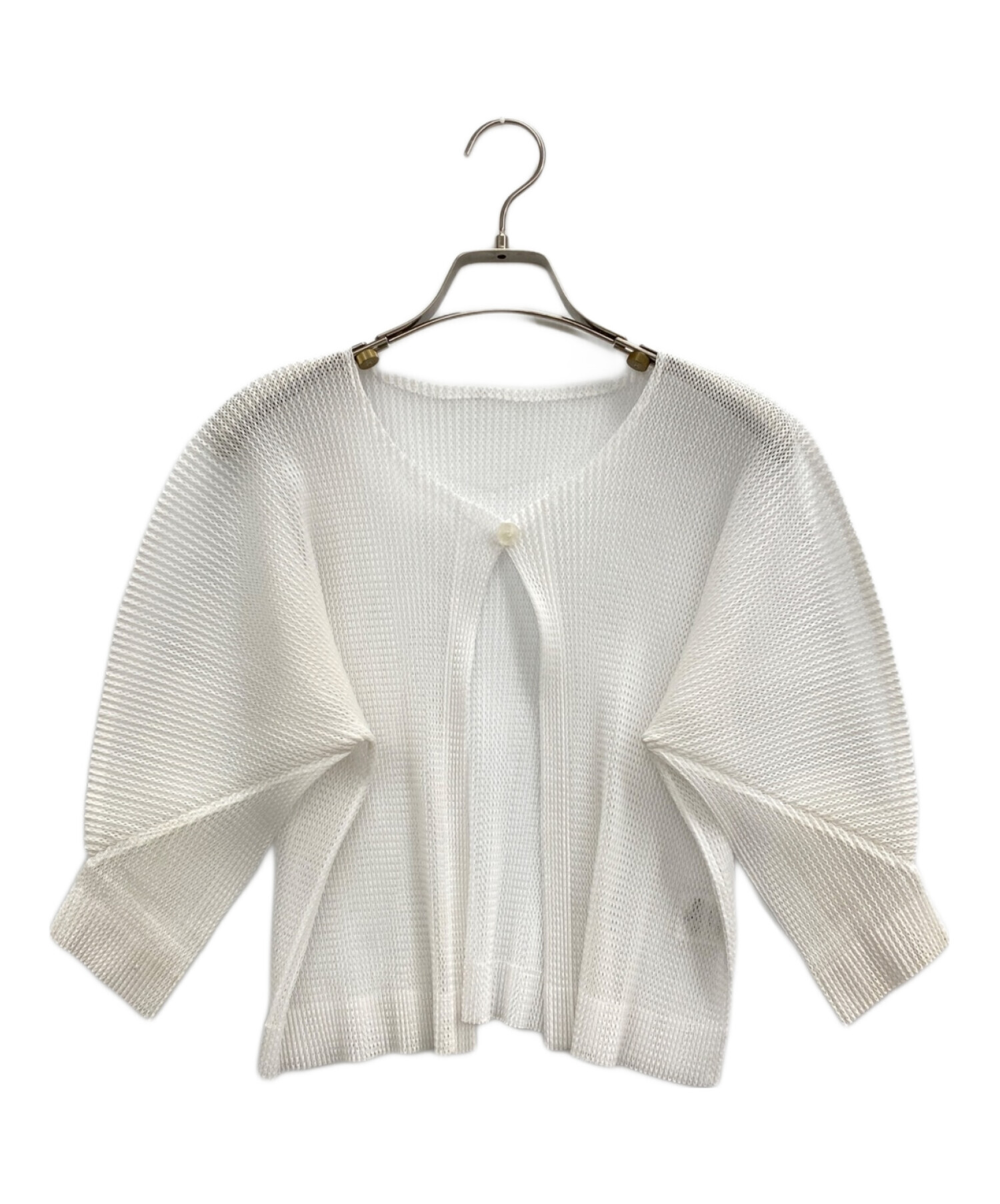 中古・古着通販】PLEATS PLEASE (プリーツプリーズ) メッシュ 