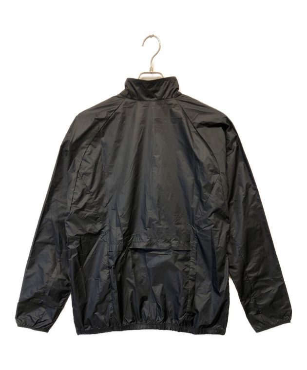 中古・古着通販】NIKE (ナイキ) ジップアップジャケット ブラック