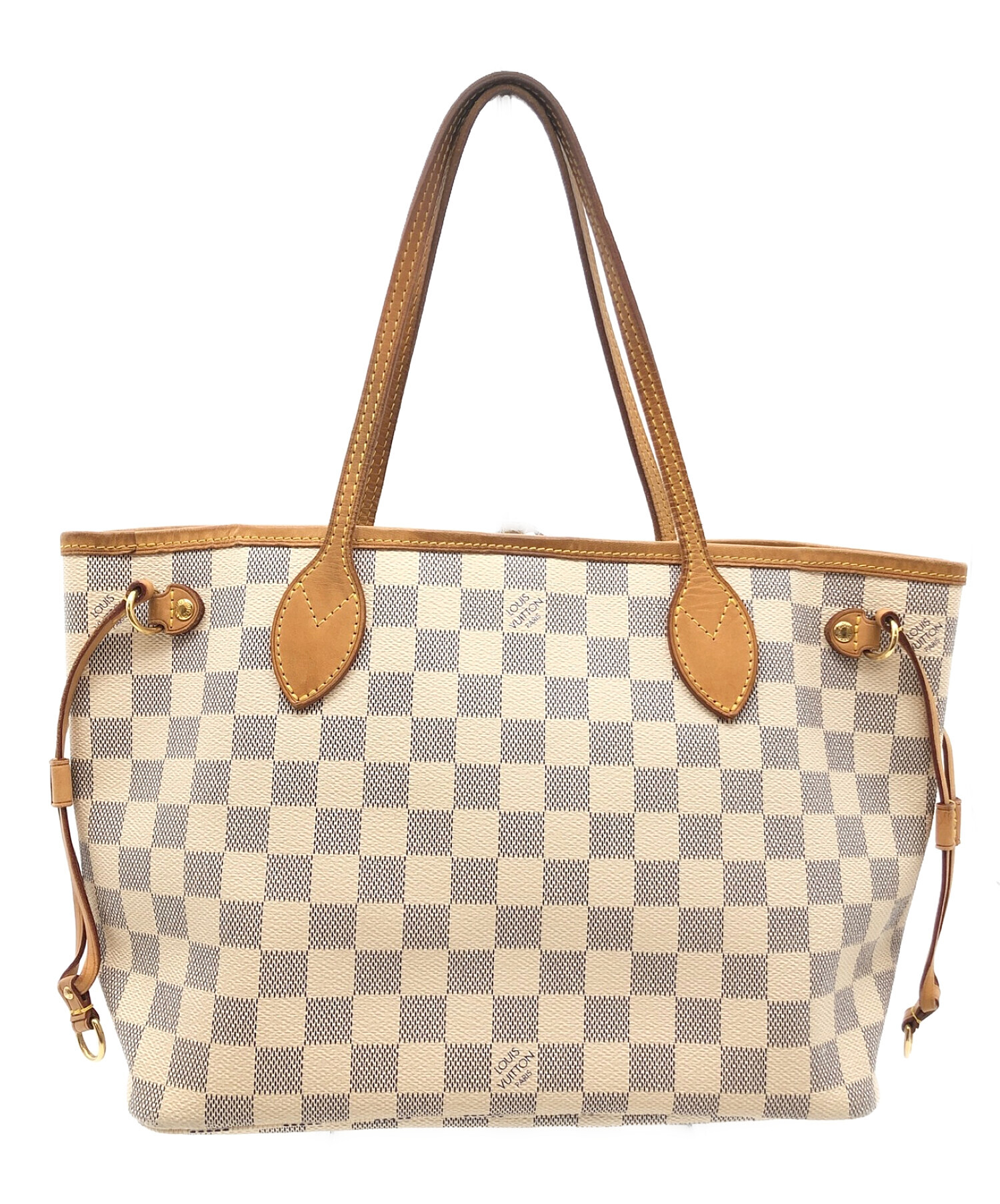 中古・古着通販】LOUIS VUITTON (ルイ ヴィトン) ネヴァーフルMM  