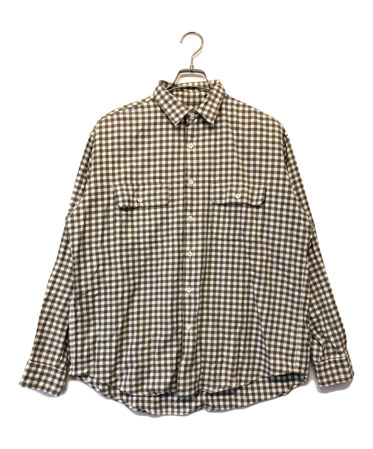 中古・古着通販】BROWN by 2-tacs (ブラウンバイツータックス 
