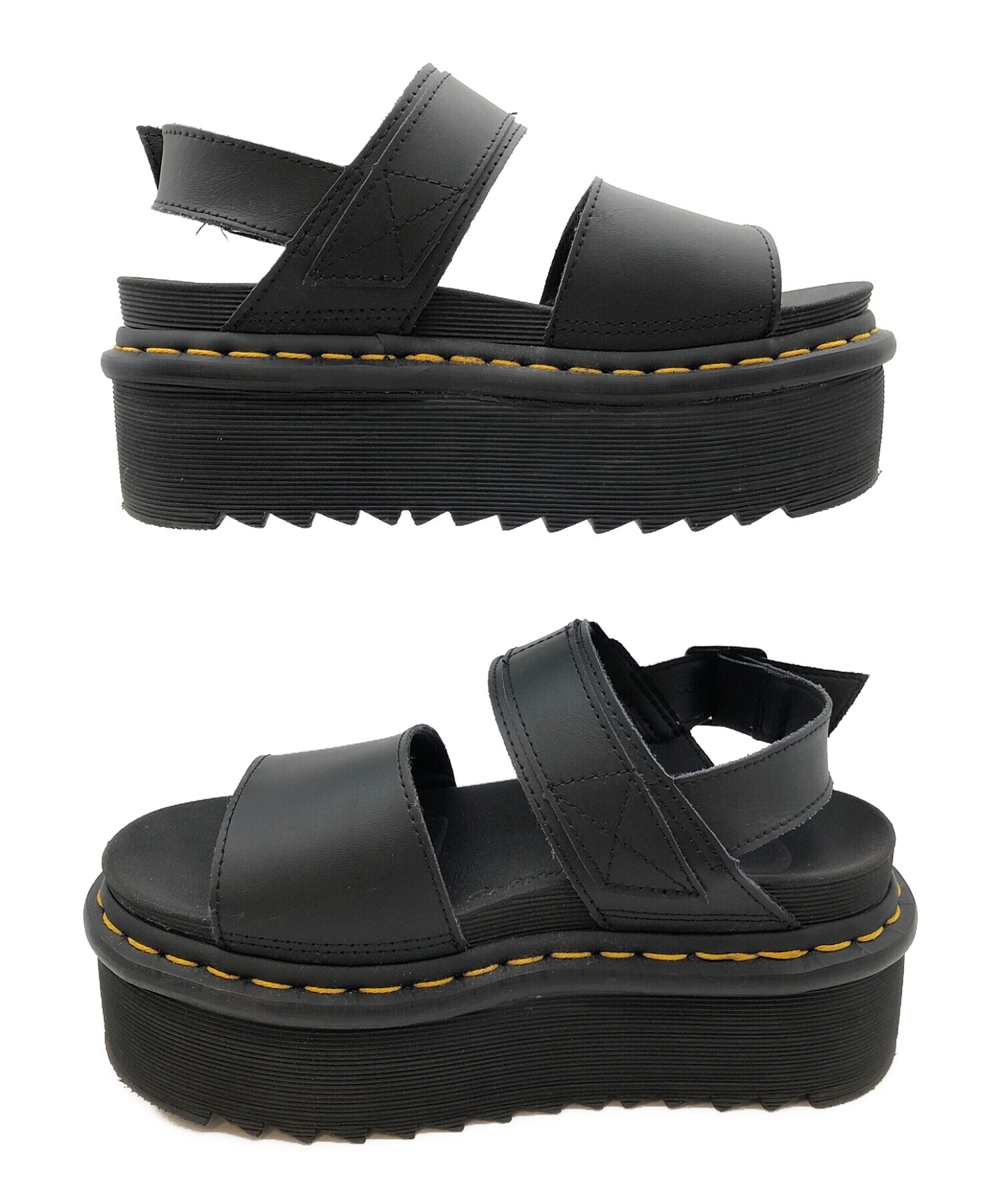 Dr. Martens ドクターマーチン サンダル 23cm