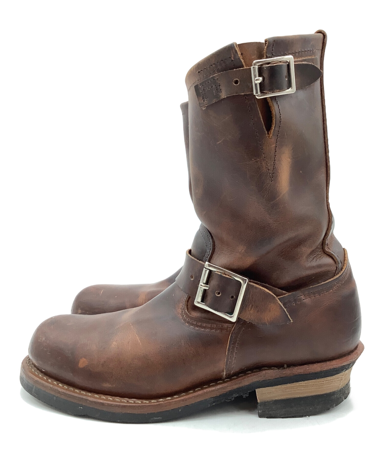 中古・古着通販】RED WING (レッドウィング) エンジニアブーツ 