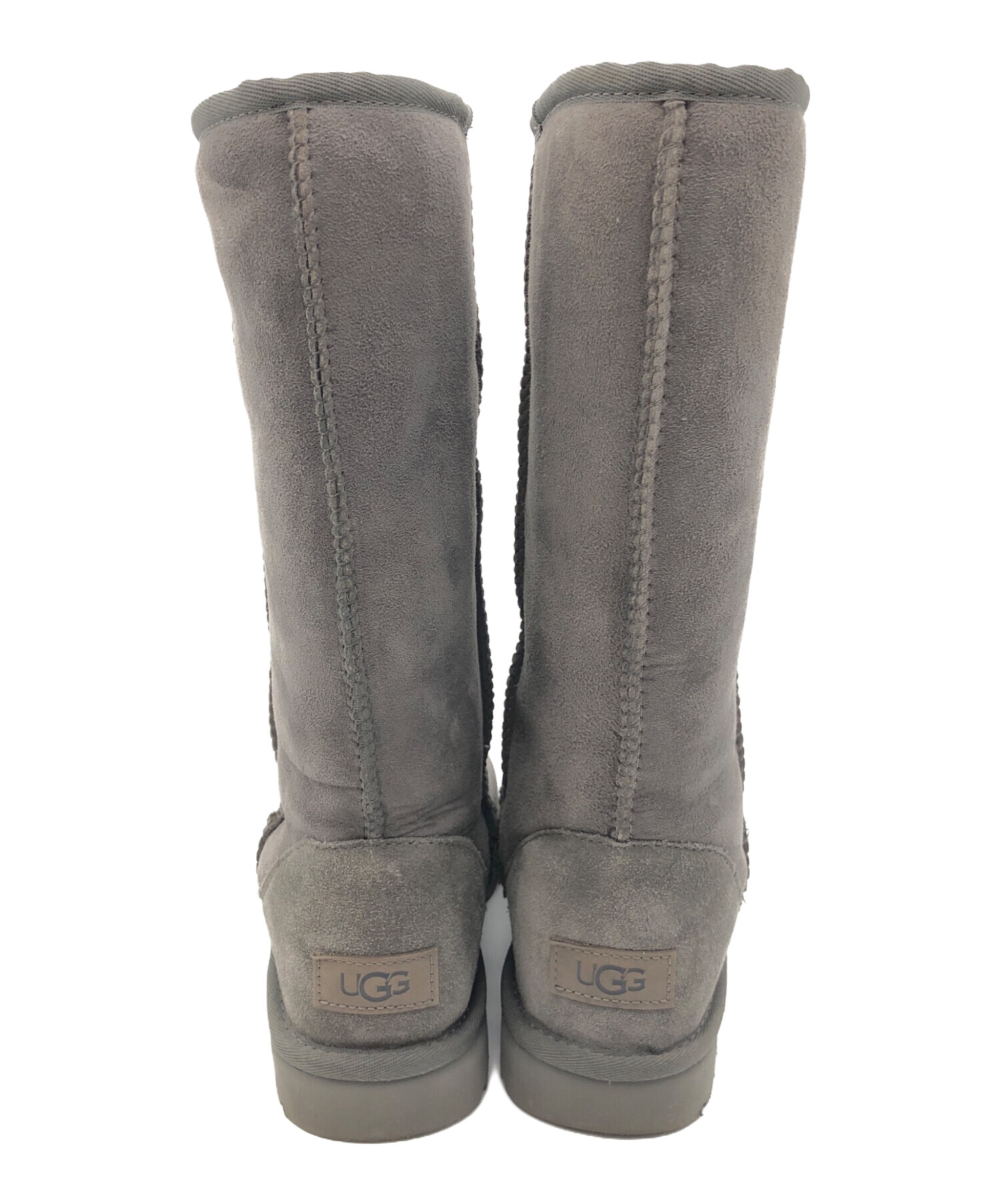 UGG 新品グレーサイズ7 24cm 百貨店購入