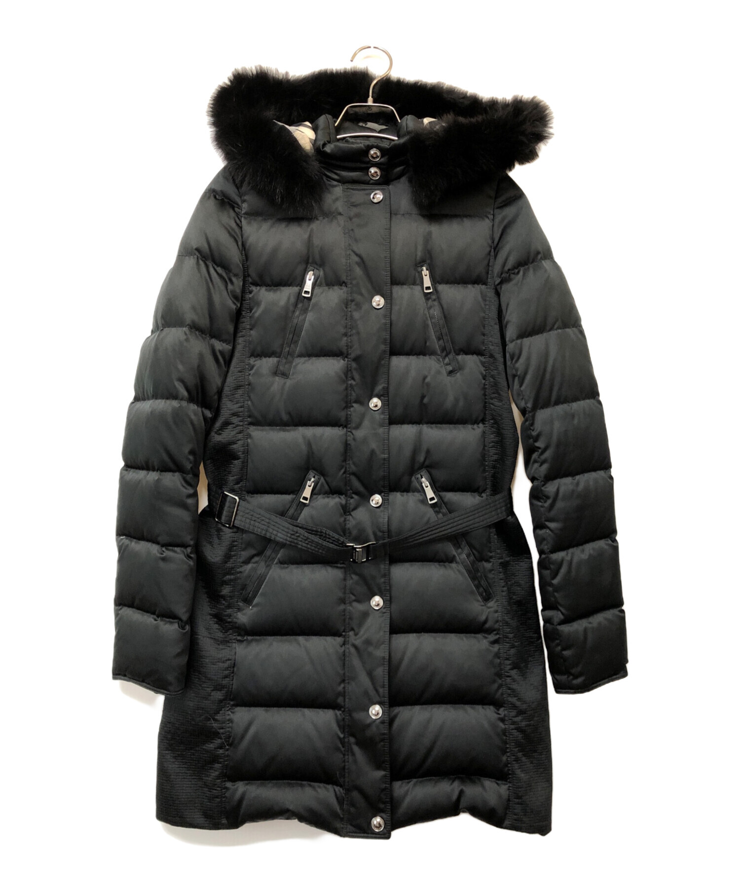 バーバリー ダウンコート Burberry children 120 美品｜ベビー・キッズ