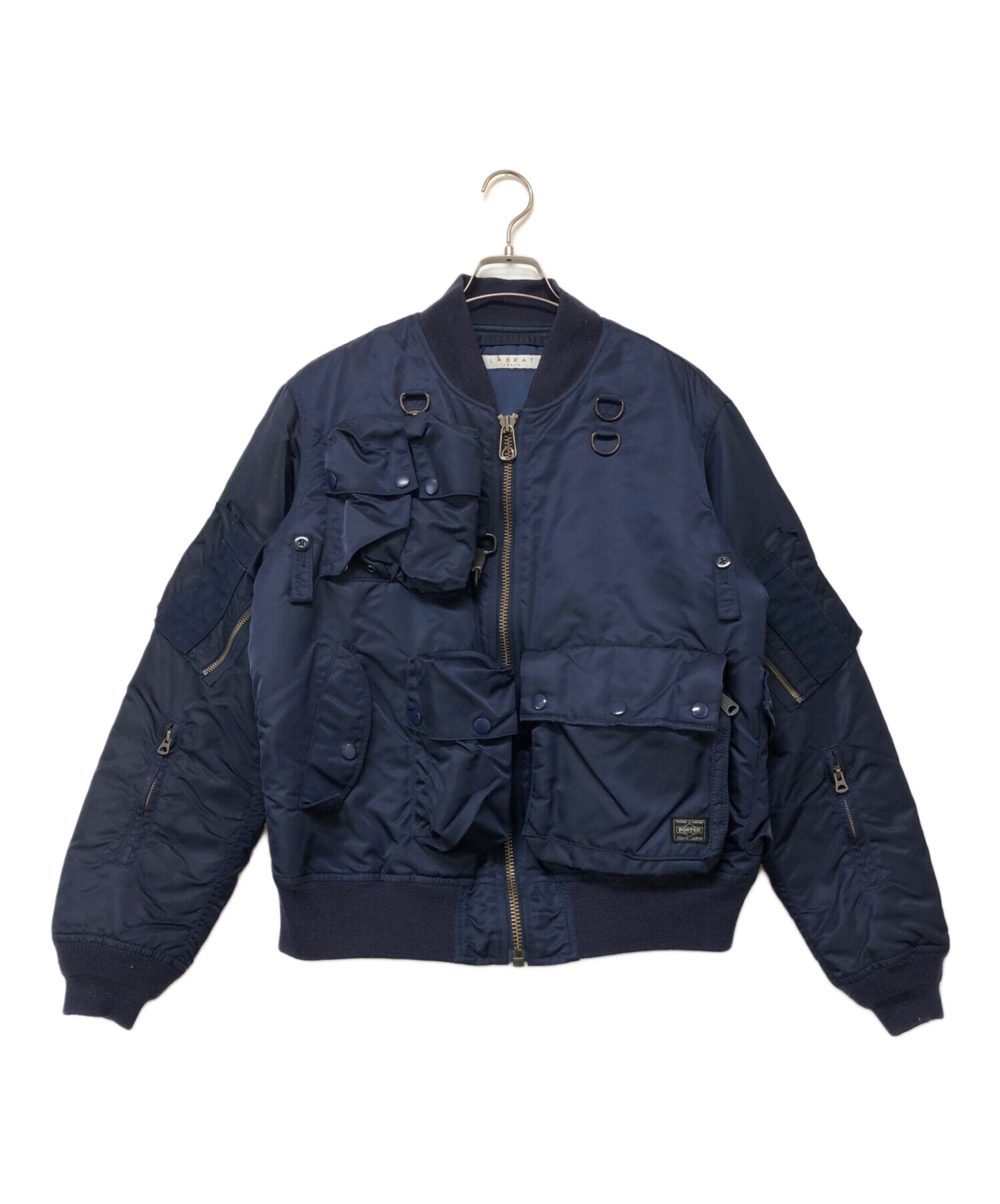 LABRAT ビッグフリースジャケット ラブラット｜ジャケット・アウター 