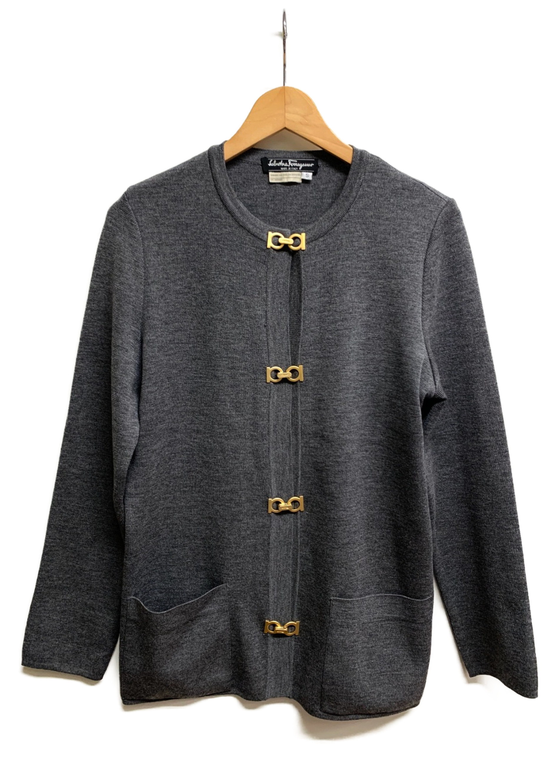 中古・古着通販】Salvatore Ferragamo (サルヴァトーレフェラガモ  