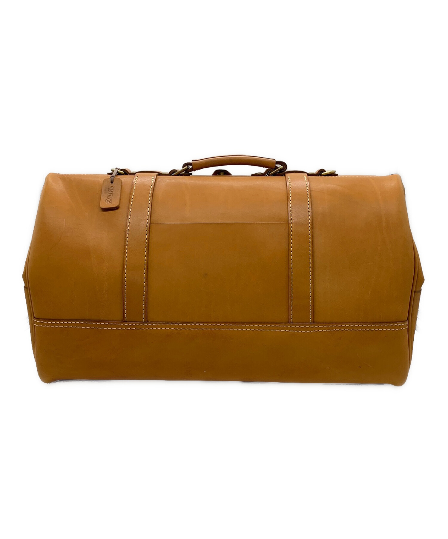 HERZ ボストンバッグ Lサイズ