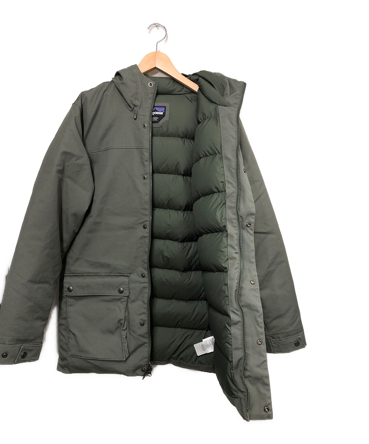 中古・古着通販】Patagonia (パタゴニア) メープルグローブダウン 