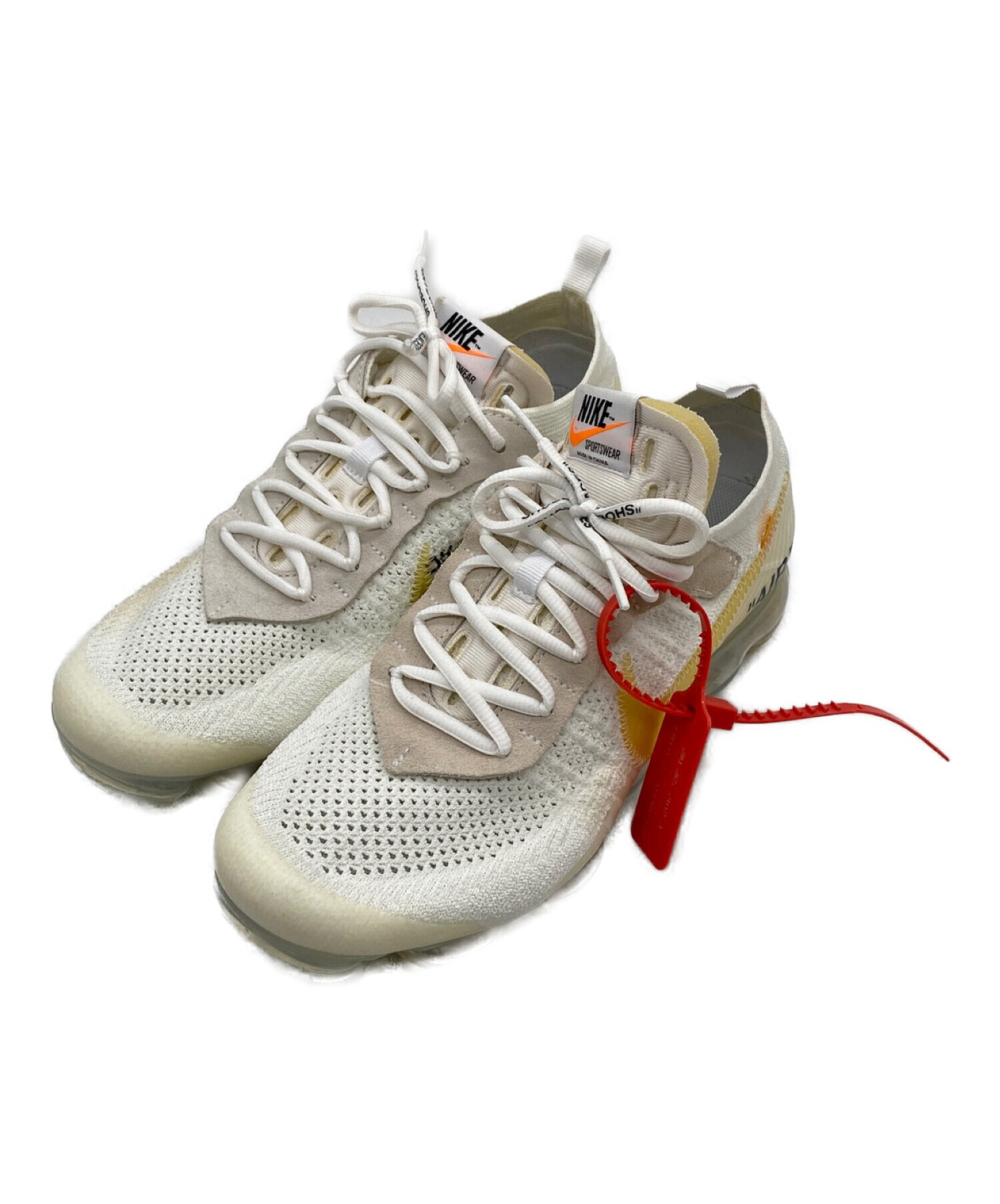 snkrs off white nikeメンズ