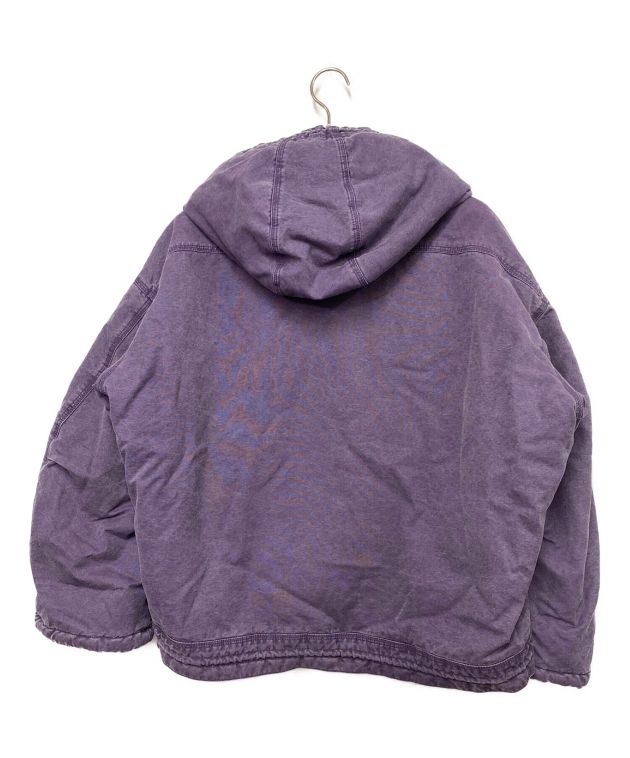 中古・古着通販】DIESEL (ディーゼル) ボアパーカージャケット 