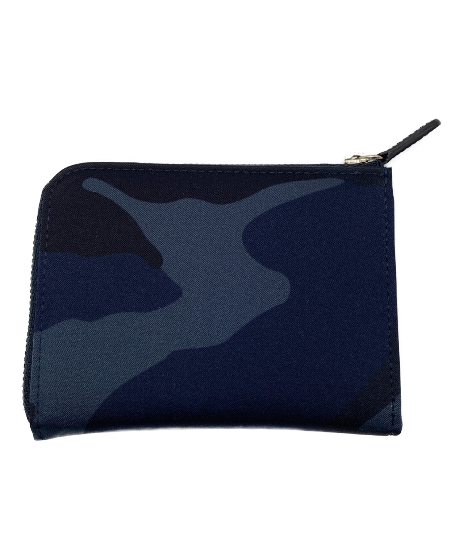 未使用品 PORTER ミニウォレット カモフラージュ 未使用品