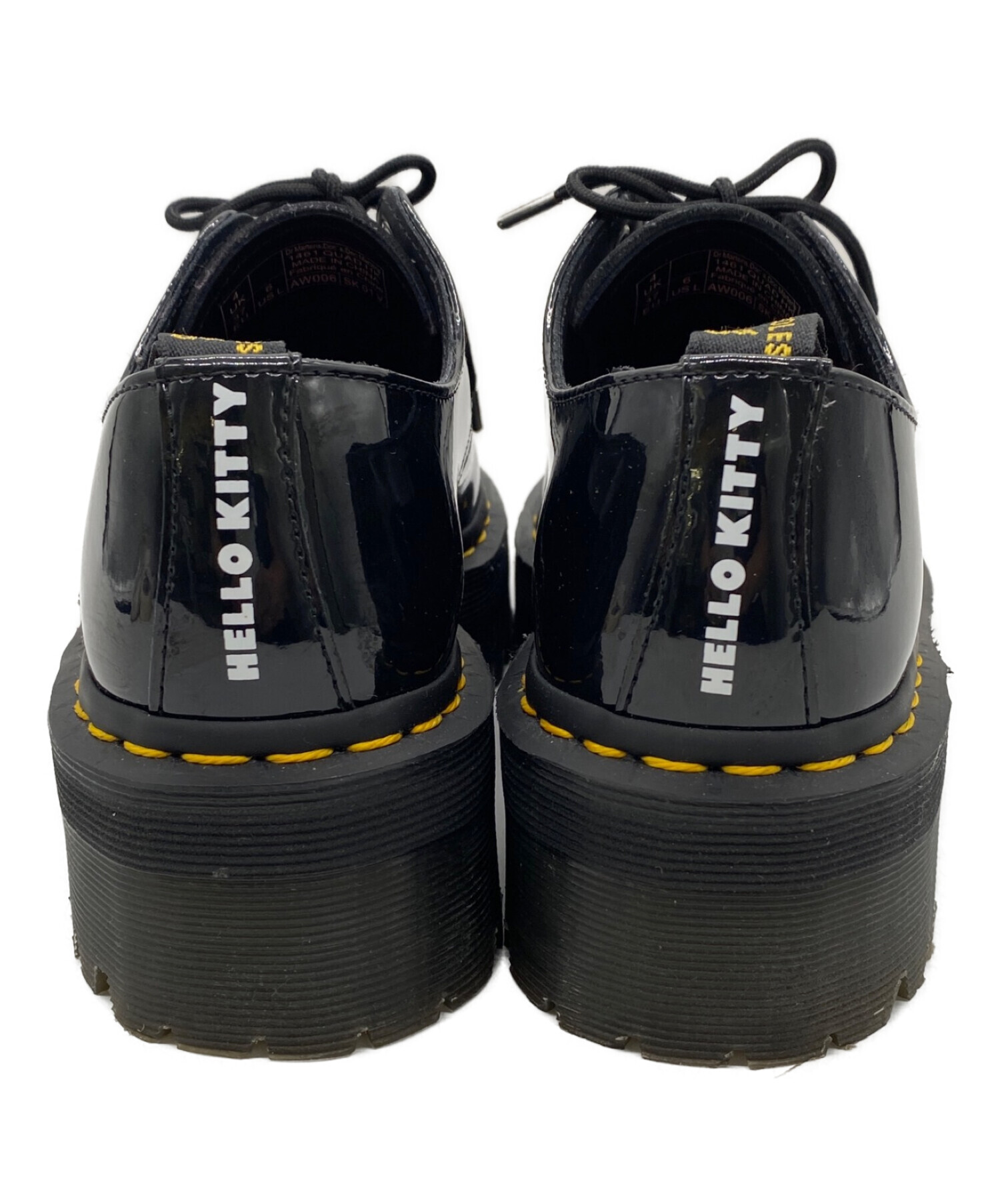 Dr.Martens×Hello Kitty (ドクターマーチン × ハローキティ) パテント 