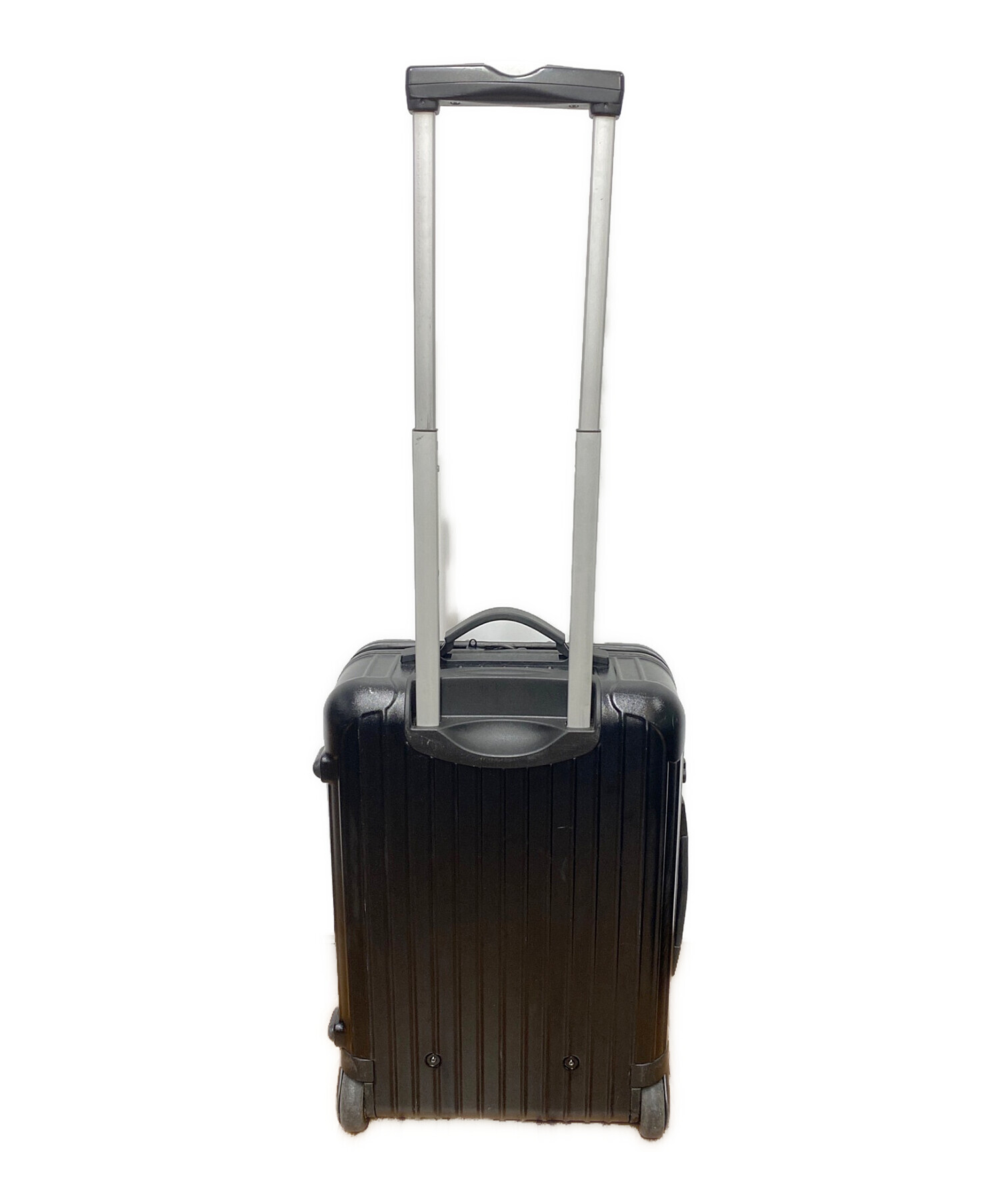 RIMOWA (リモワ) スーツケース ブラック