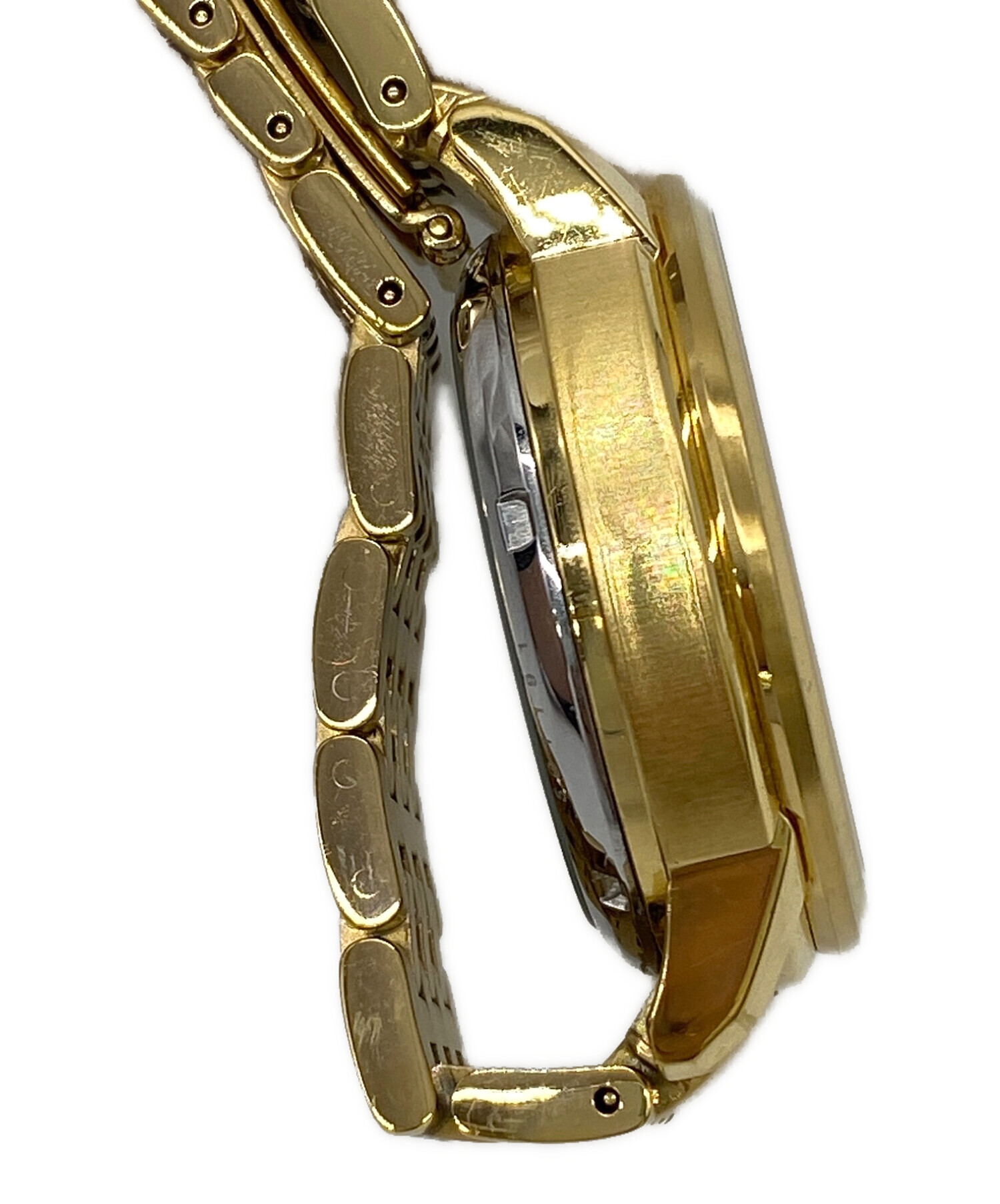 SEIKOゴールド 腕時計 SEIKO セイコー SBGX038 9F61-0A30 グランド