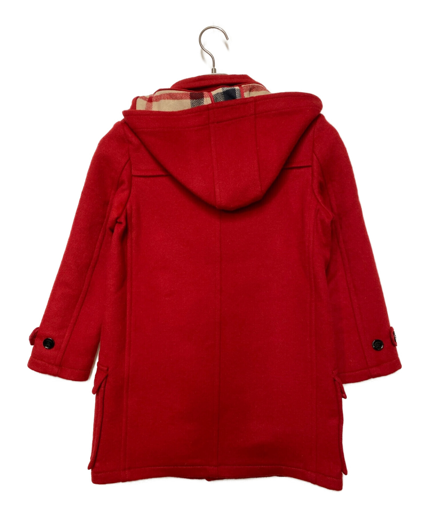 中古・古着通販】BURBERRY CHILDREN (バーバリー チルドレン) ダッフル  