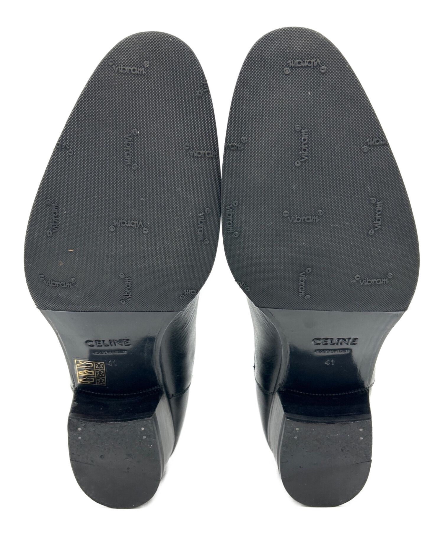 CELINE ヒールブーツ 41サイズ