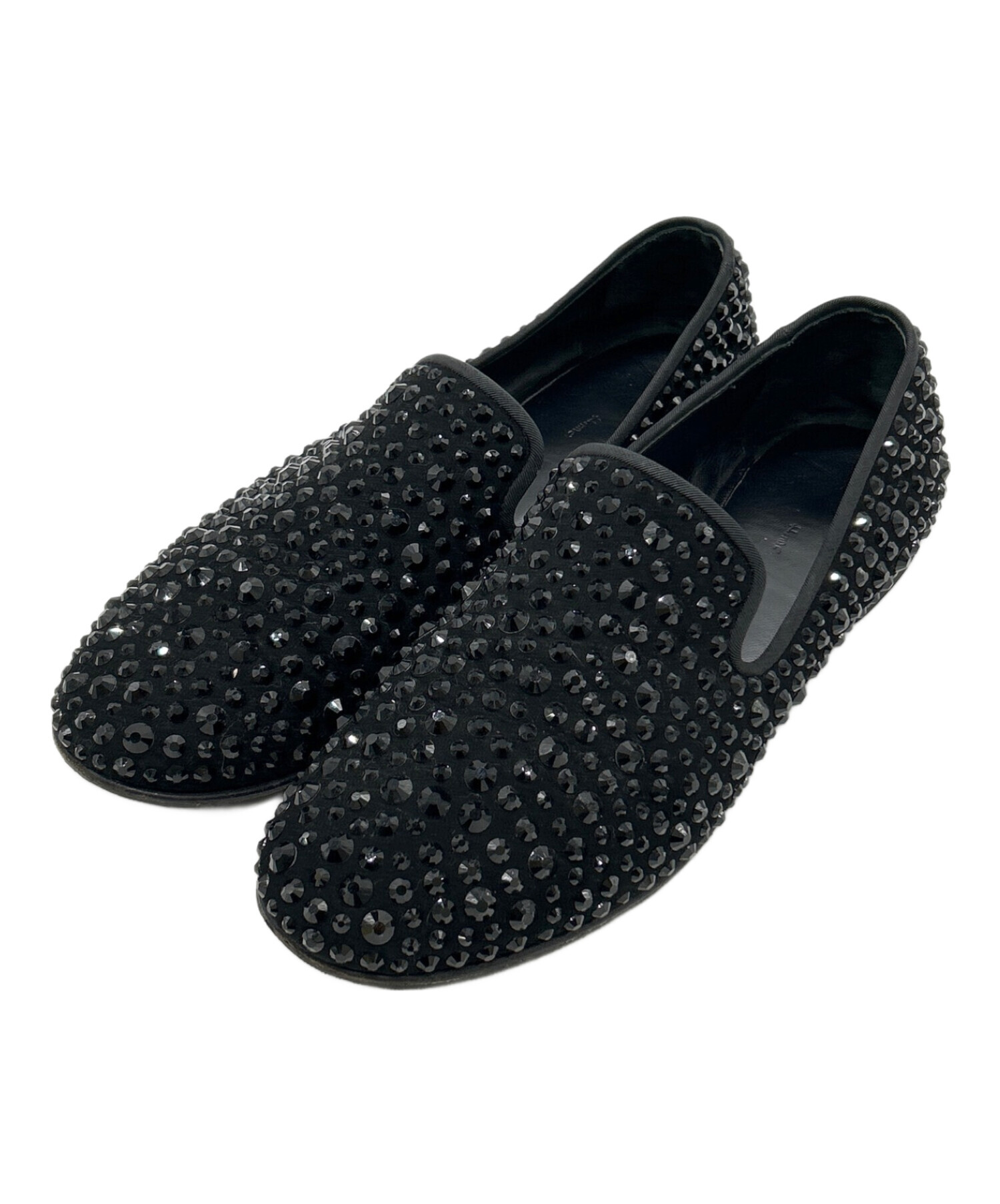 中古・古着通販】GIUSEPPE ZANOTTI (ジュゼッペザノッティ) ローファー 