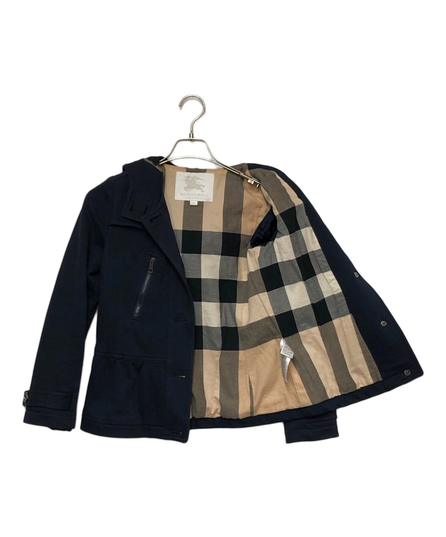 中古・古着通販】BURBERRY CHILDREN (バーバリー チルドレン) ペプラム  
