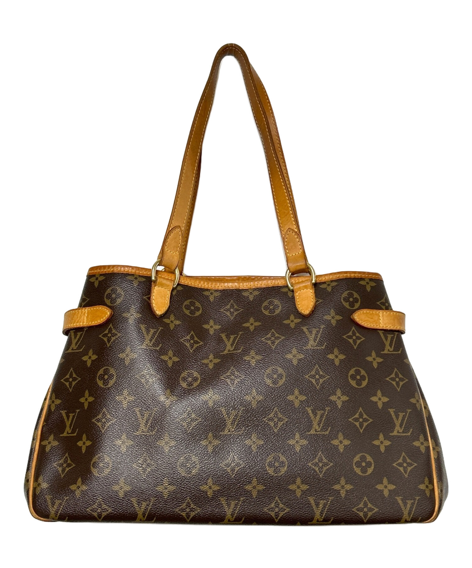 中古・古着通販】LOUIS VUITTON (ルイ ヴィトン) バティニョール  