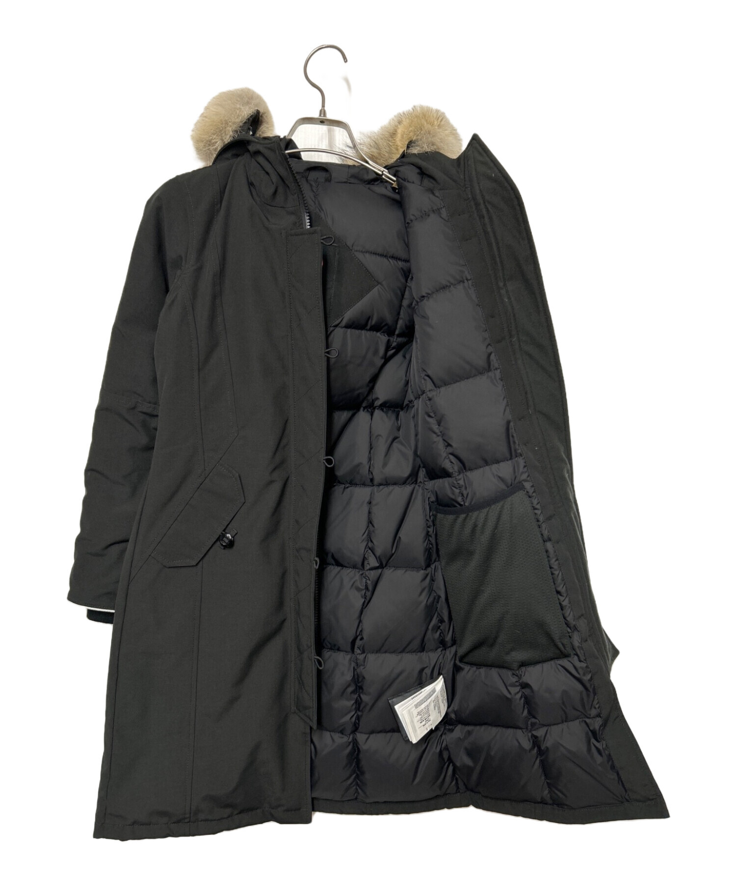 カナダグースキッズダウンコート M(10-12)