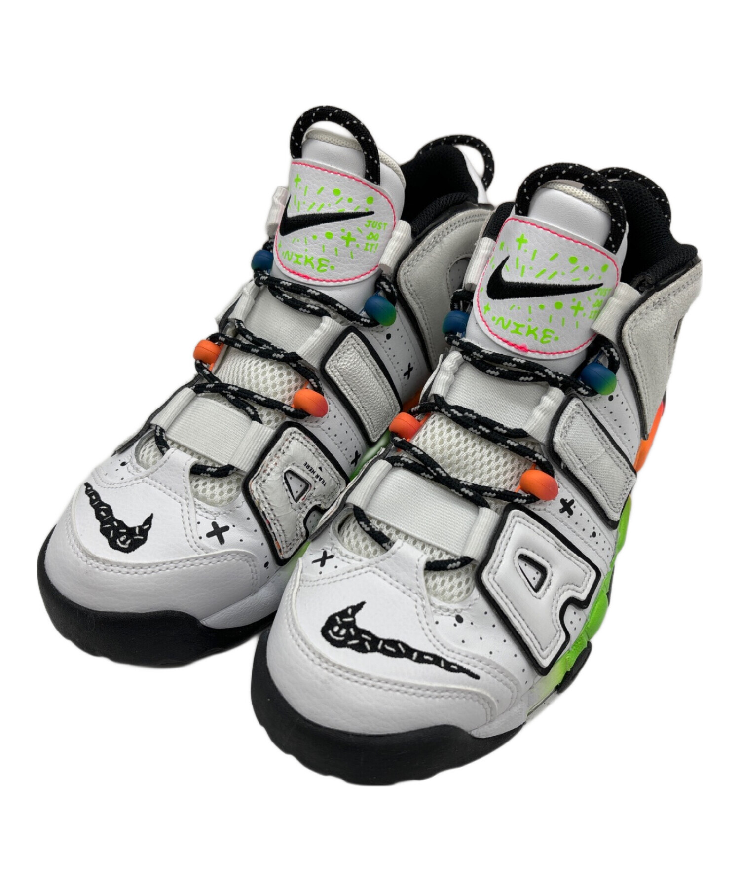 NIKE MORE UPTEMPO 27.5cm ブラック NIKE Nike Air More Uptempo 