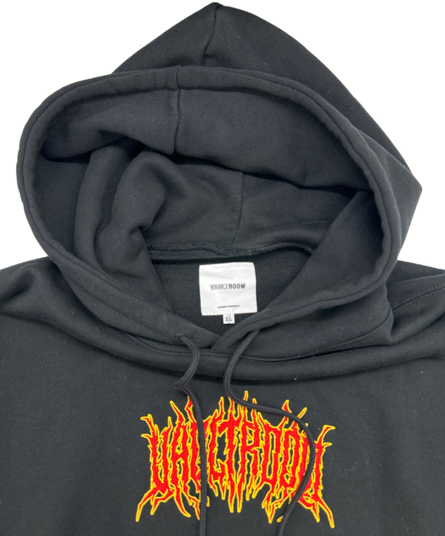 vaultroom CYBERPUNK DAVID HOODIE L ファッション