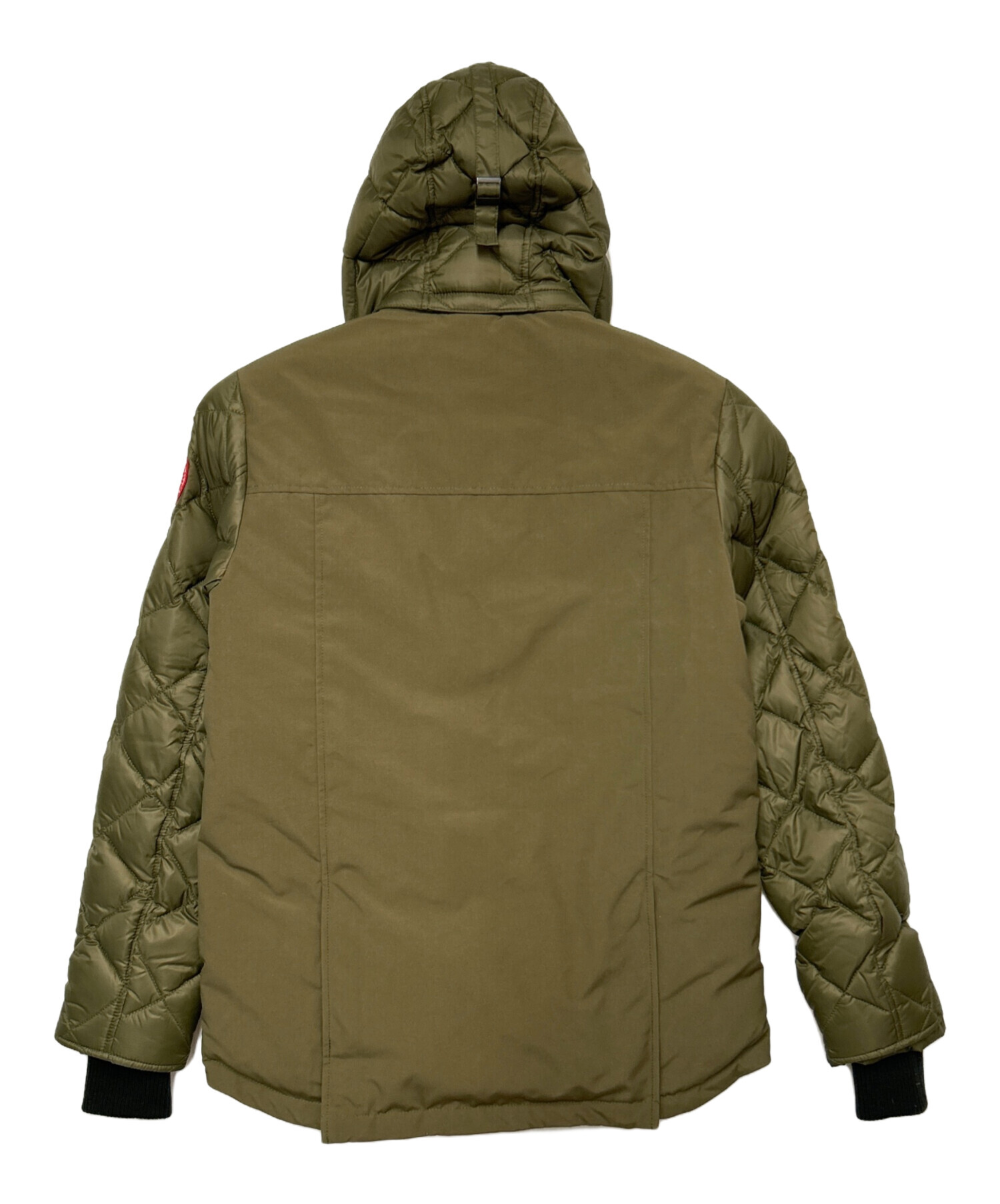 CANADA GOOSE カナダグース Hendriksen ヘンドリクセン