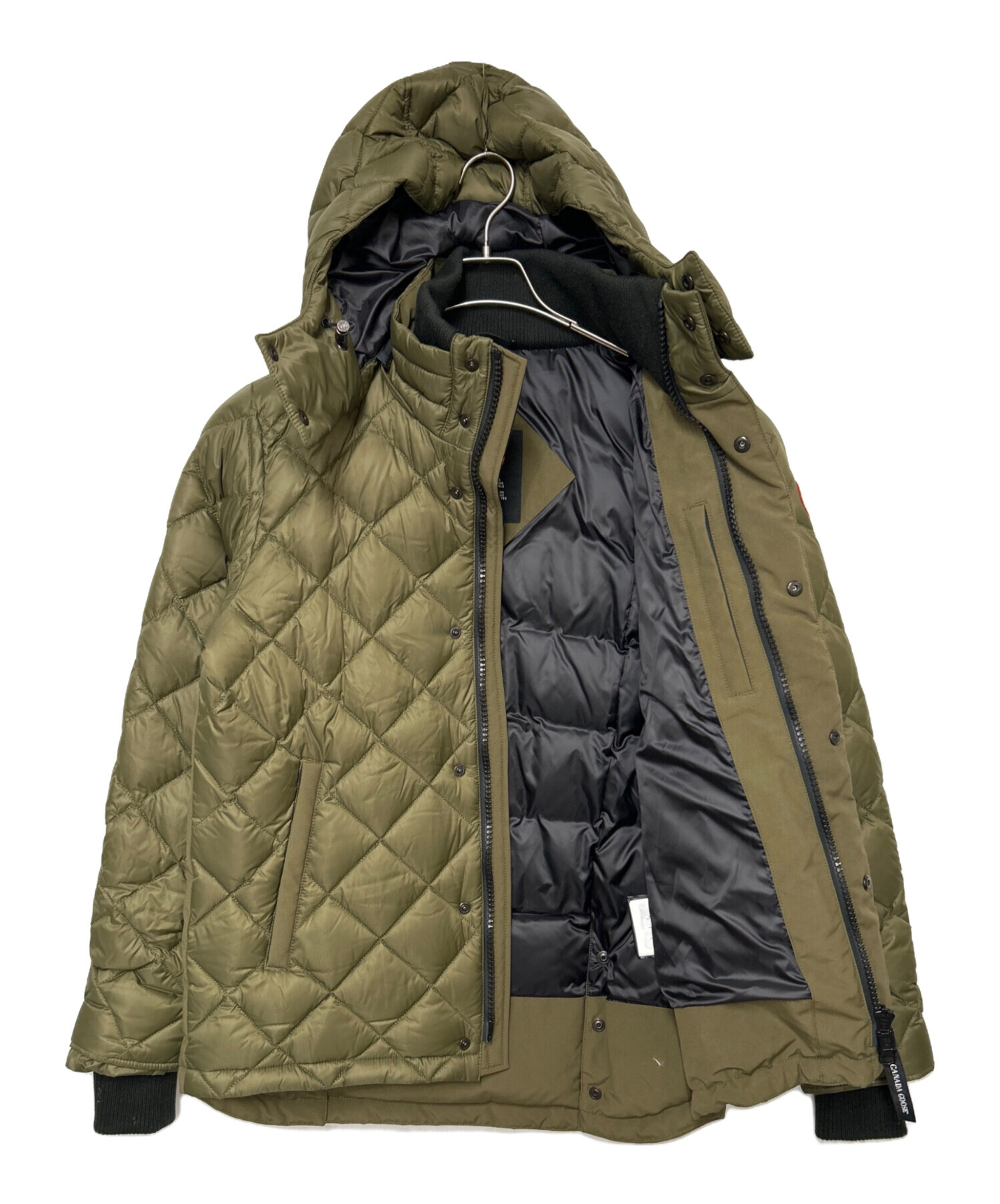   カナダグース Hendriksen ヘンドリクセン Amazon | [カナダグース] Hendriksen Coat ヘンドリクセンコート