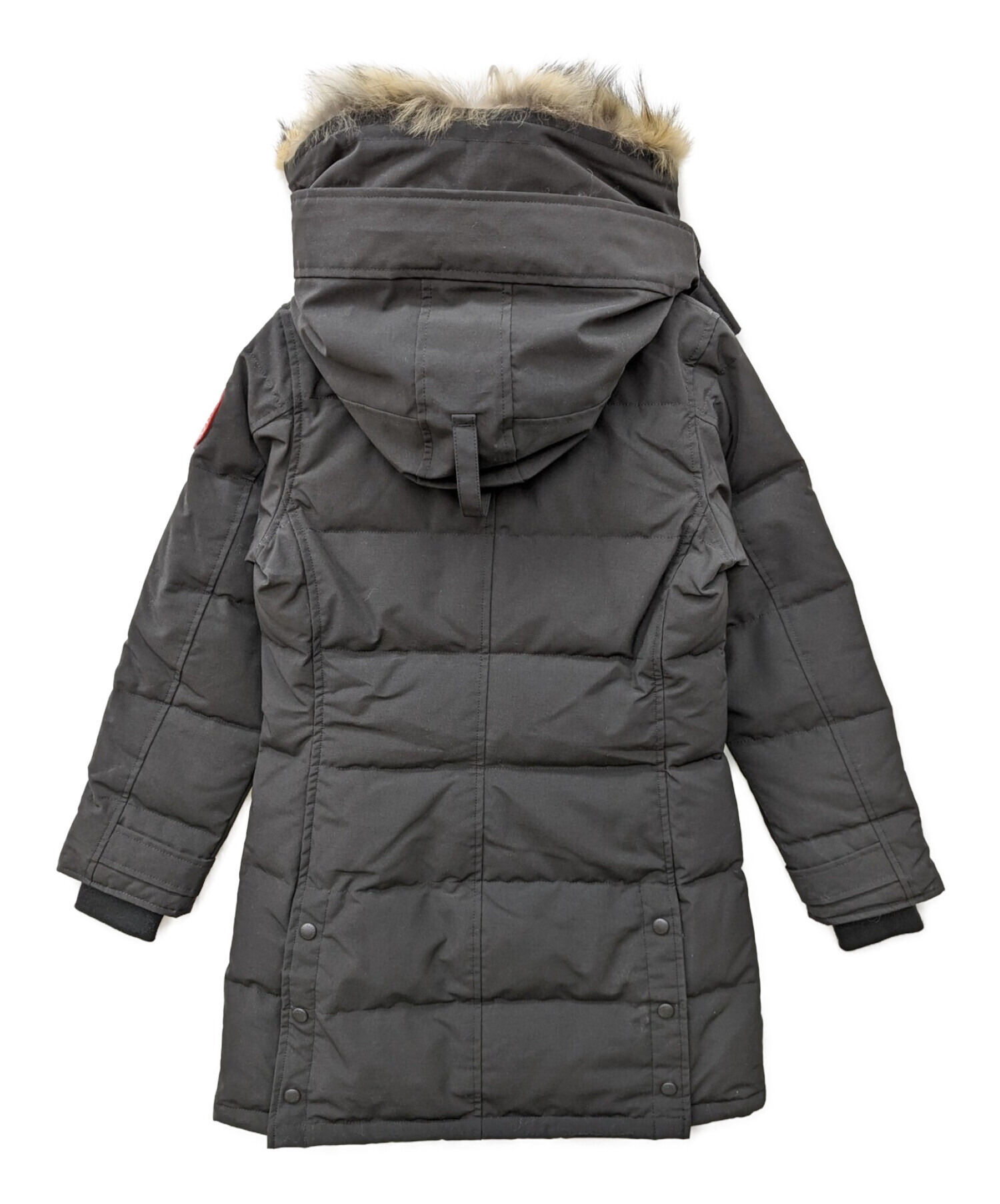 中古・古着通販】CANADA GOOSE (カナダグース) SHELBURNE PARKA 