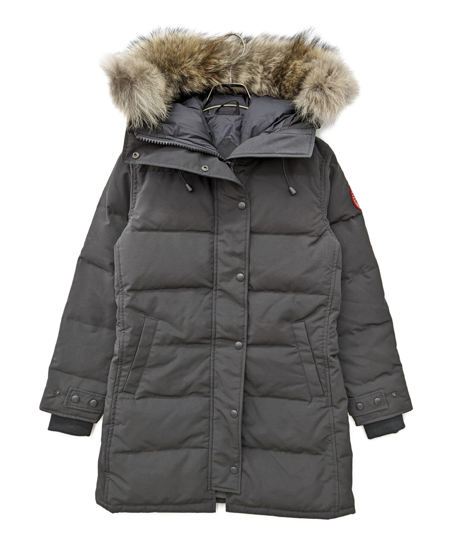 中古・古着通販】CANADA GOOSE (カナダグース) Shelburne Parka 