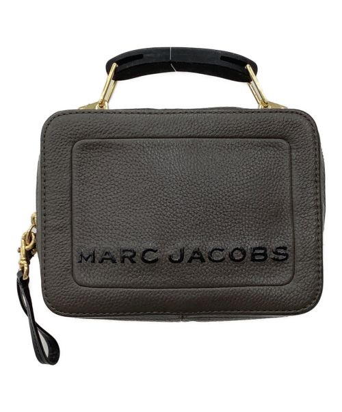 ■新品■未使用■ MARC JACOBS マークジェイコブス ロゴ ウェビング バッグ用 ショルダーストラップ ブラック系×イエロー系 AP8583