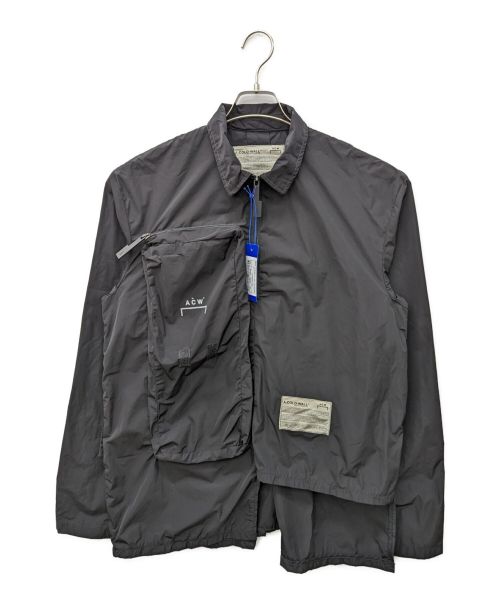 廃盤 新品 ACW 手ぶら 瑞々しい A-COLD-WALL コインケース シルバー 