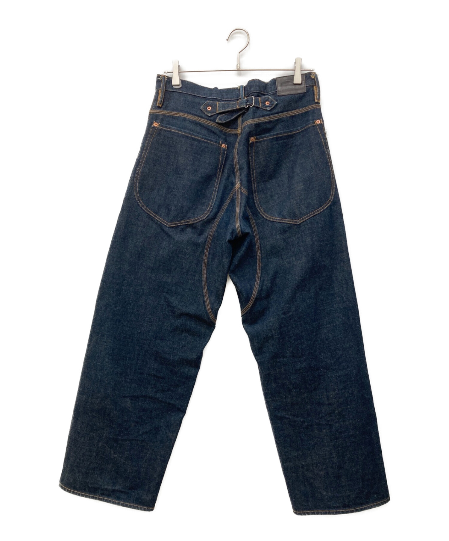 中古・古着通販】SUGARHILL (シュガーヒル) Classic Double Knee Denim 