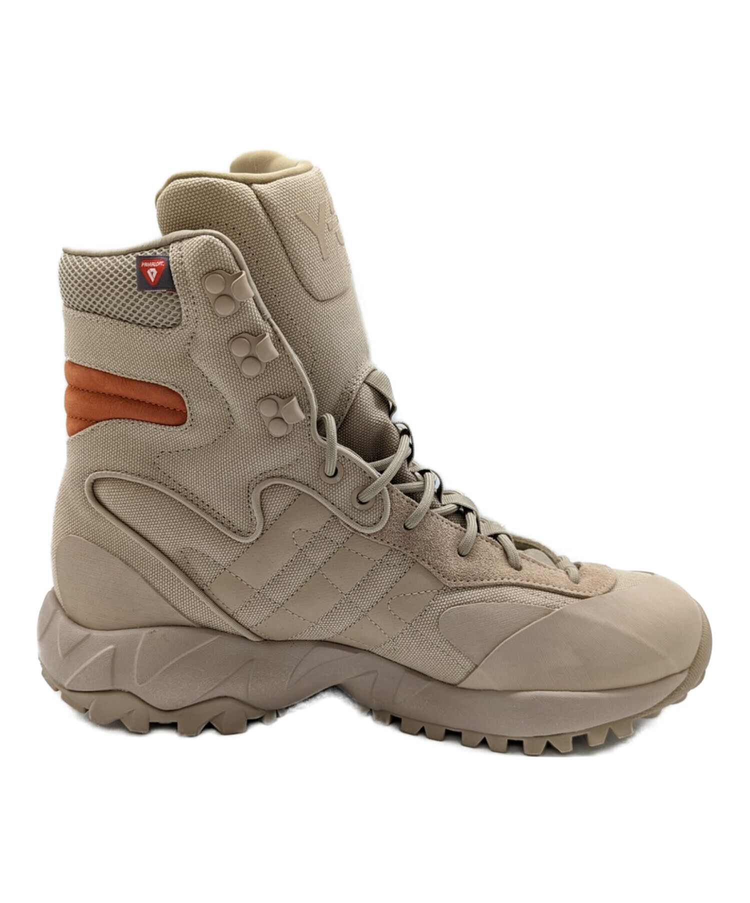 中古・古着通販】Y-3 (ワイスリー) ノトマ ベージュ サイズ:US 8 1/2 