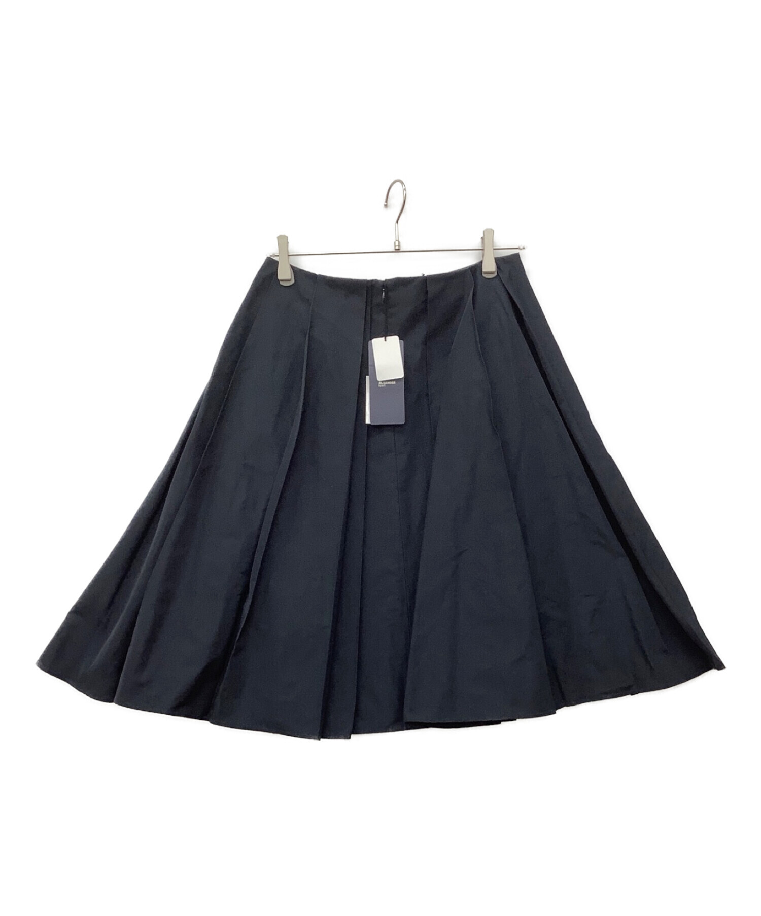 ジルサンダー JILSANDER ボトムス スカート サイズ36 S ダークグレー  