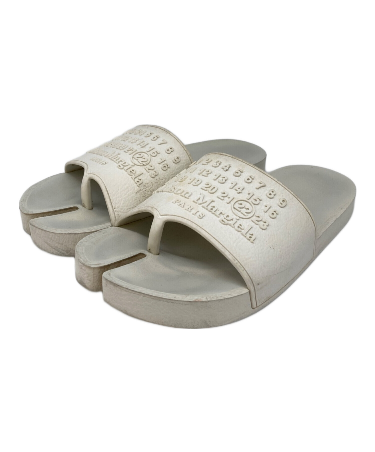 中古・古着通販】Maison Margiela (メゾンマルジェラ) タビ スライド 
