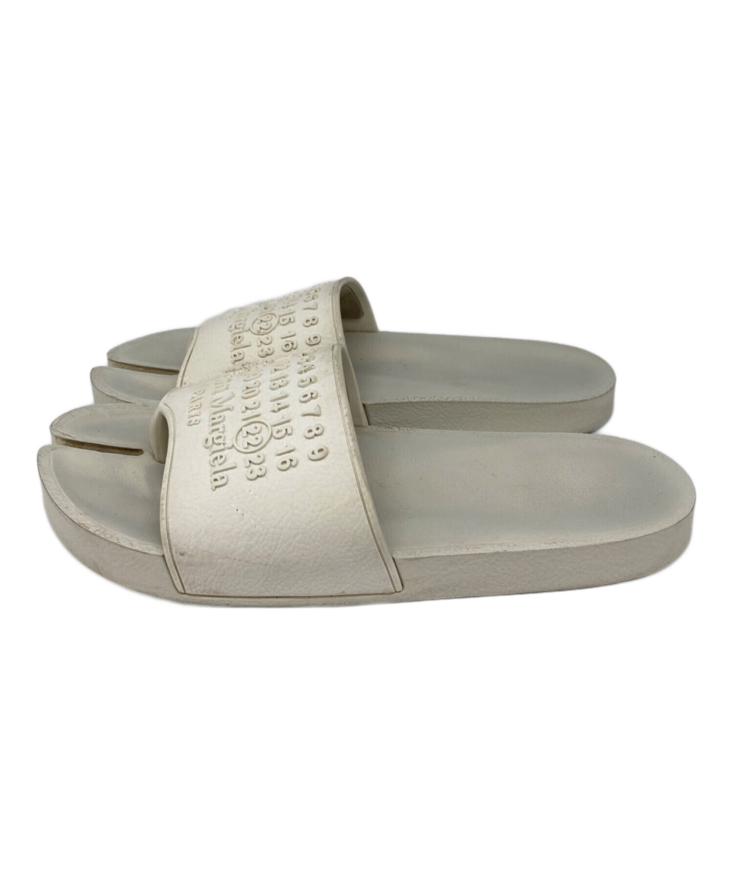 中古・古着通販】Maison Margiela (メゾンマルジェラ) タビ スライド 