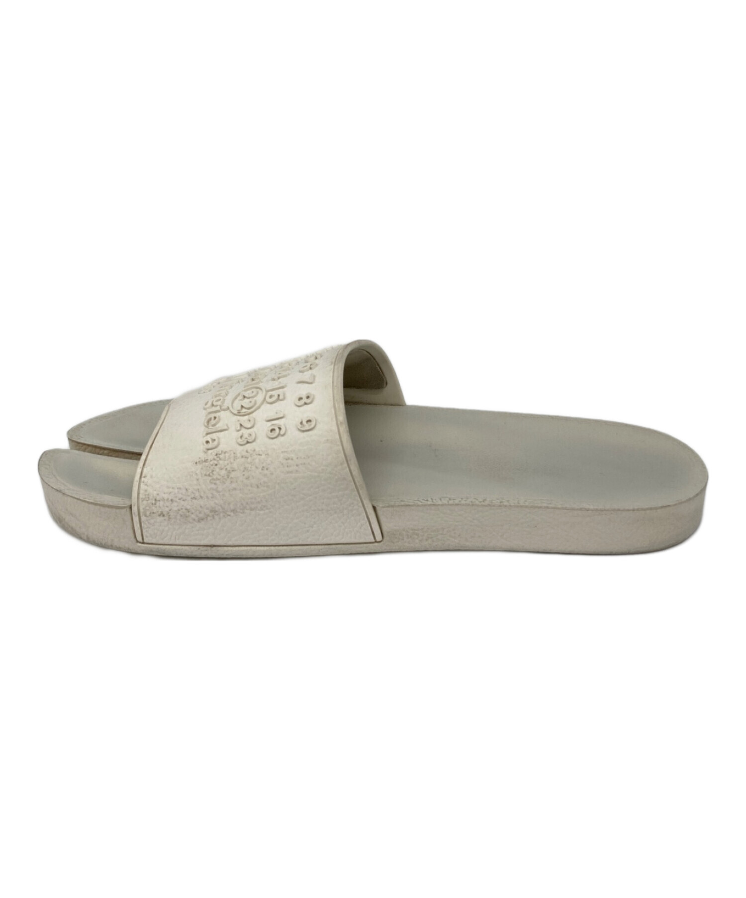 中古・古着通販】Maison Margiela (メゾンマルジェラ) タビ スライド 