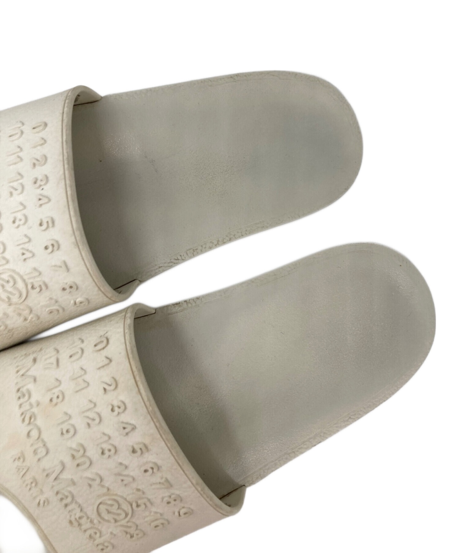 中古・古着通販】Maison Margiela (メゾンマルジェラ) タビ スライド 