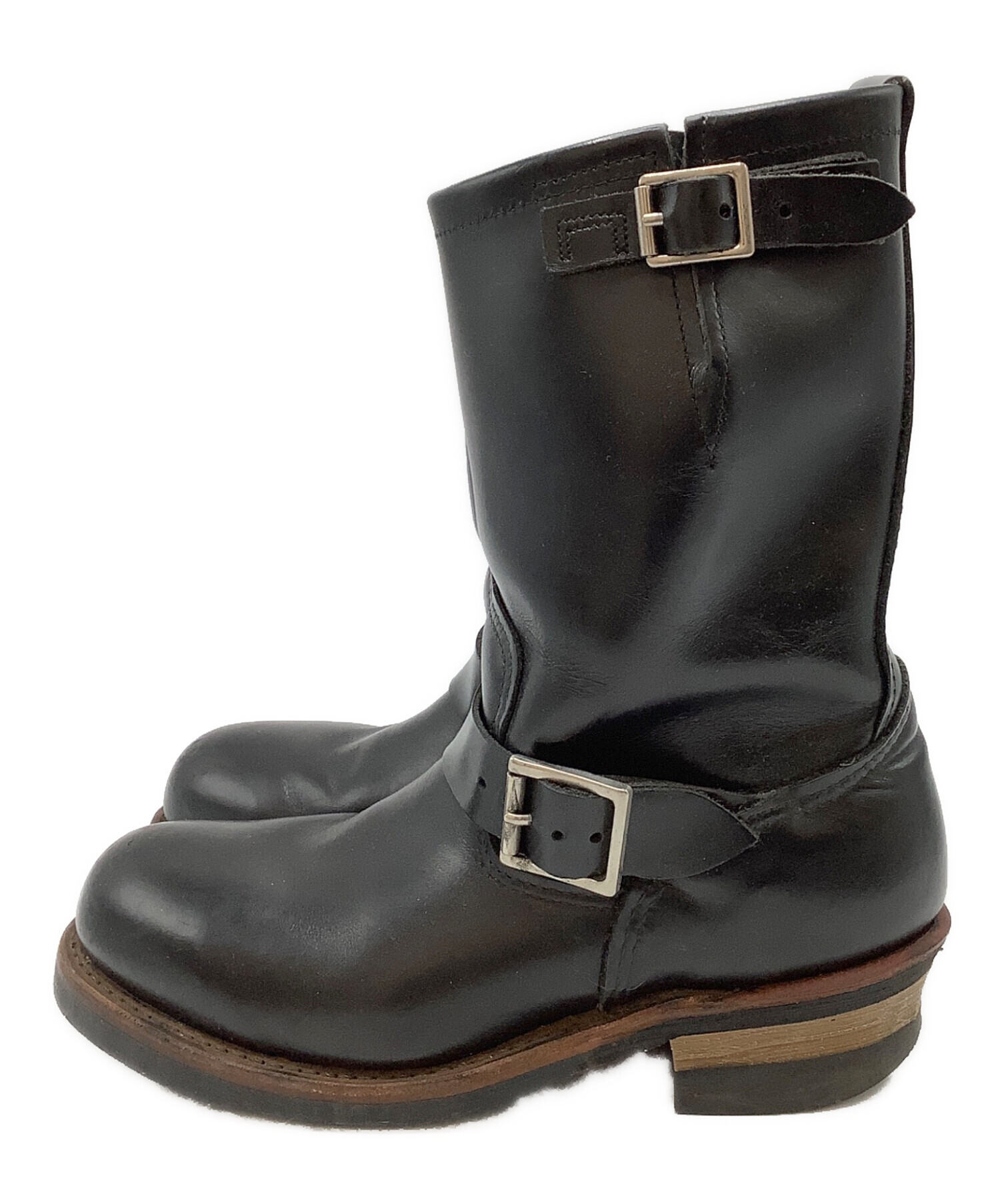 中古・古着通販】RED WING (レッドウィング) エンジニアブーツ 