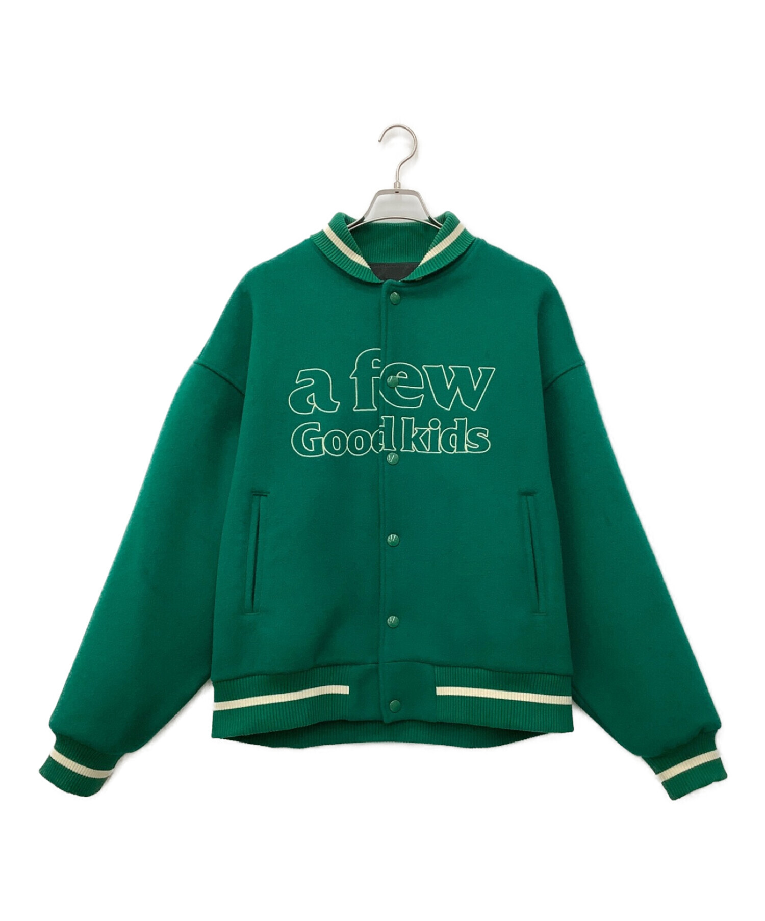中古・古着通販】A FEW GOOD KIDS (アフューグッドキッズ) スタジャン 