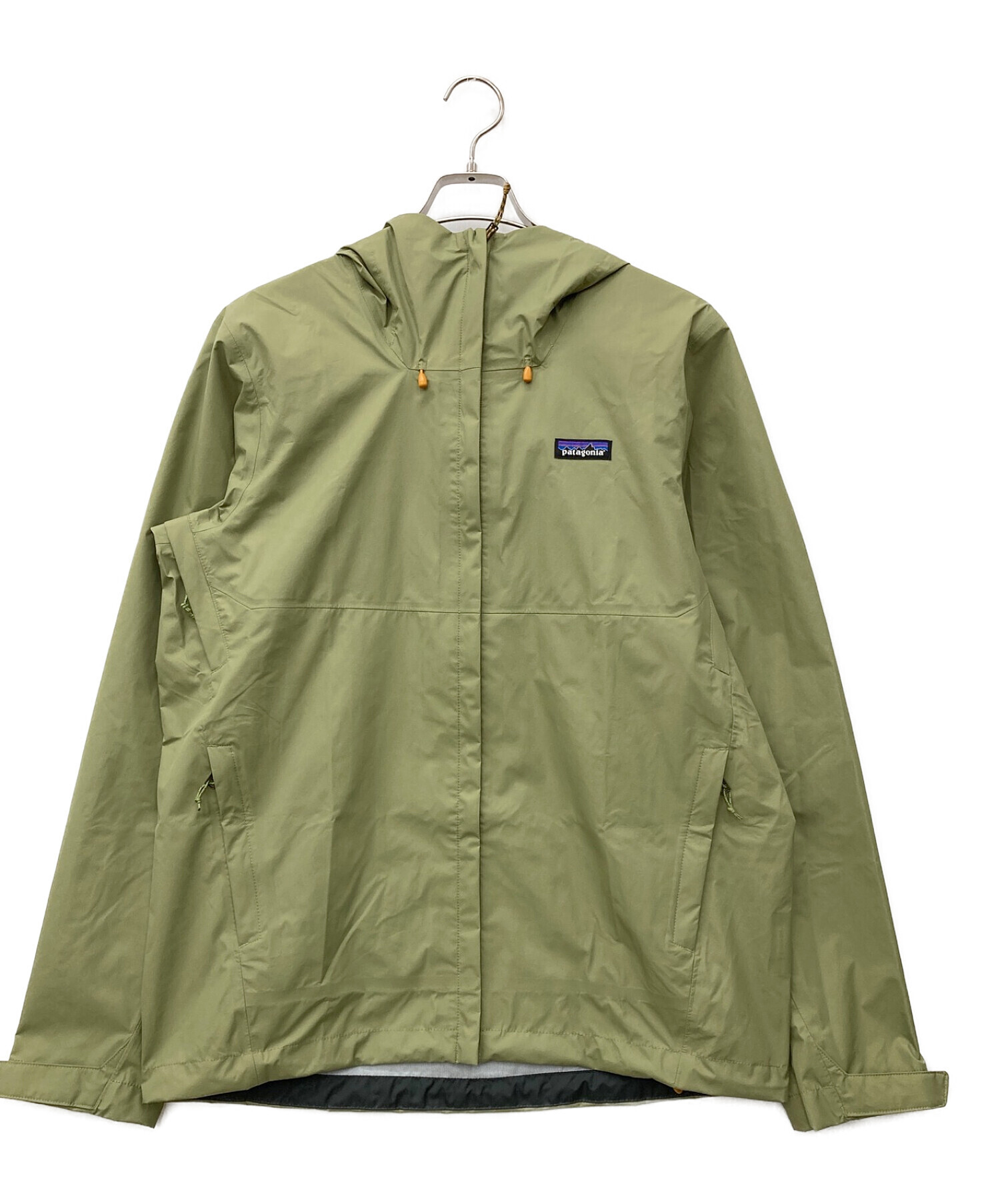 中古・古着通販】Patagonia (パタゴニア) トレントシェル 3L・レイン 