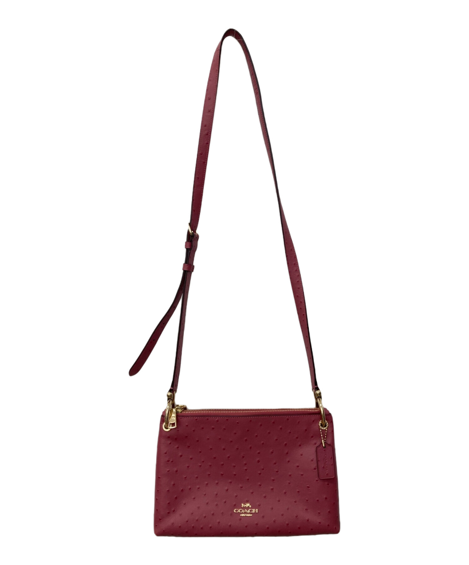 中古・古着通販】COACH (コーチ) ミア クロスボディ ショルダーバッグ 