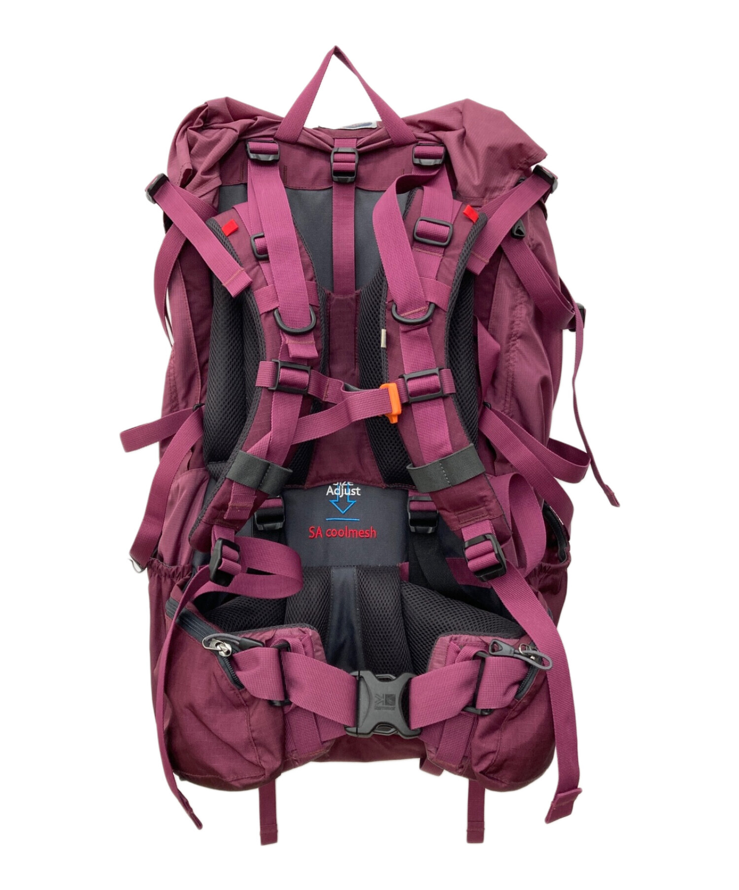 値下げ中 大型ザック カリマー クーガーグレース 55-70 登山