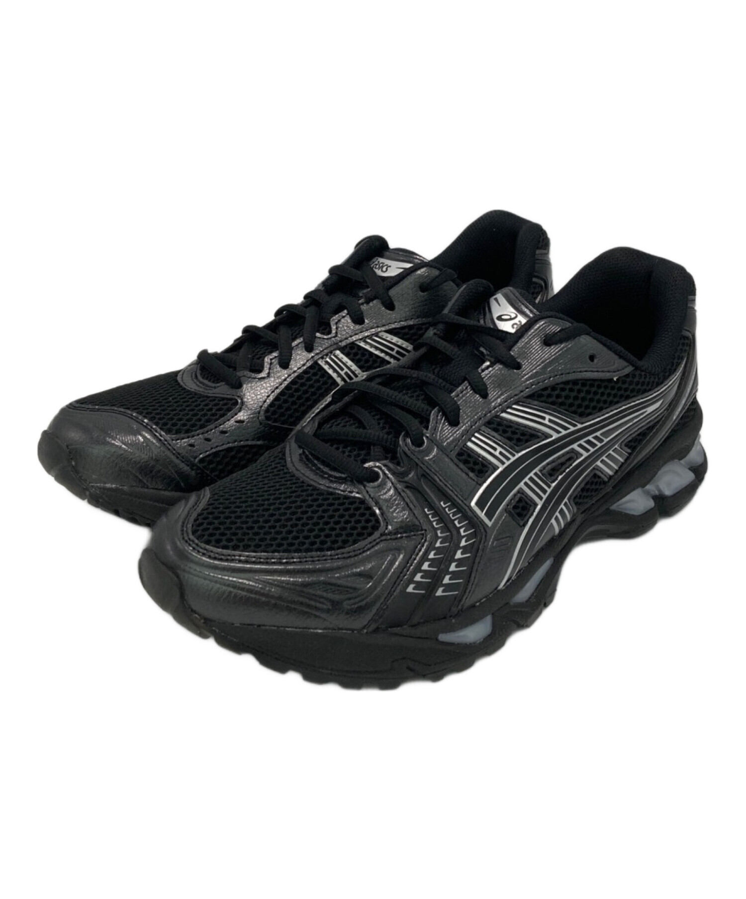 中古・古着通販】asics (アシックス) GEL-KAYANO 14 ブラック×ピュア  
