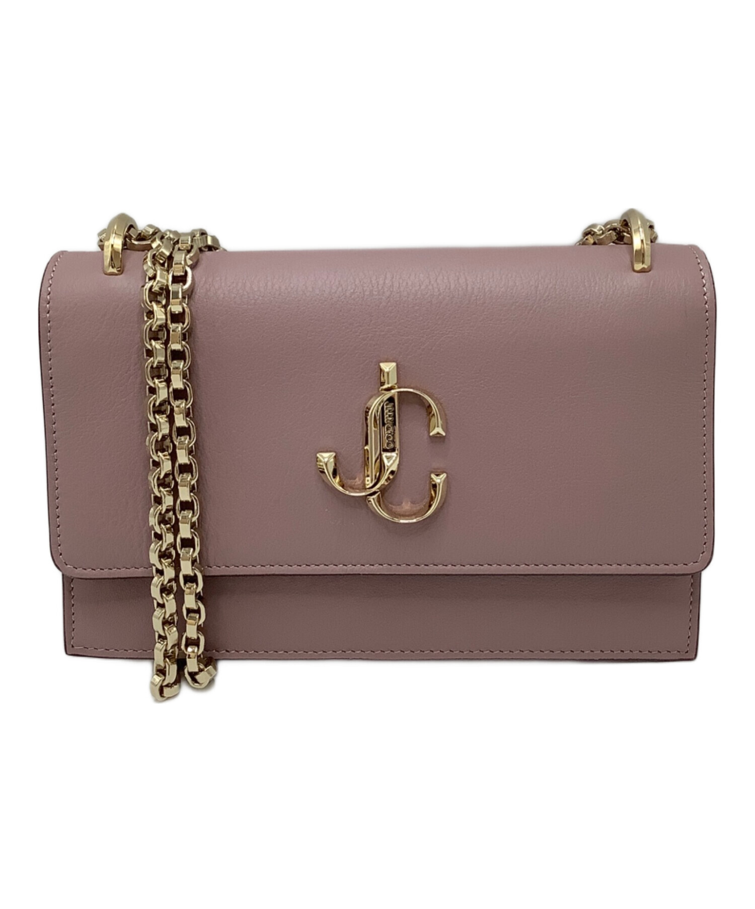 中古・古着通販】JIMMY CHOO (ジミーチュウ) BOHEMIA CLF チェーン 